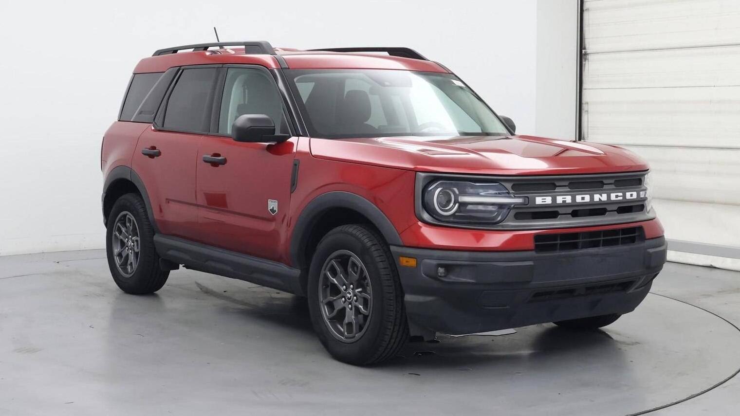 FORD BRONCO SPORT 2021 3FMCR9B68MRA20605 image